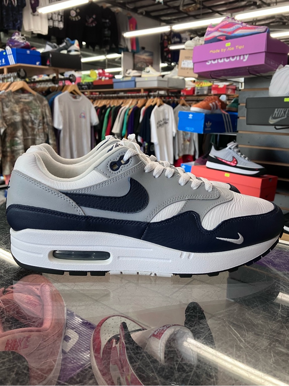 Nike Air Max 1 LV8 Obsidian Size 8